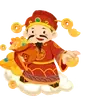 Quay số trúng thưởng lớn